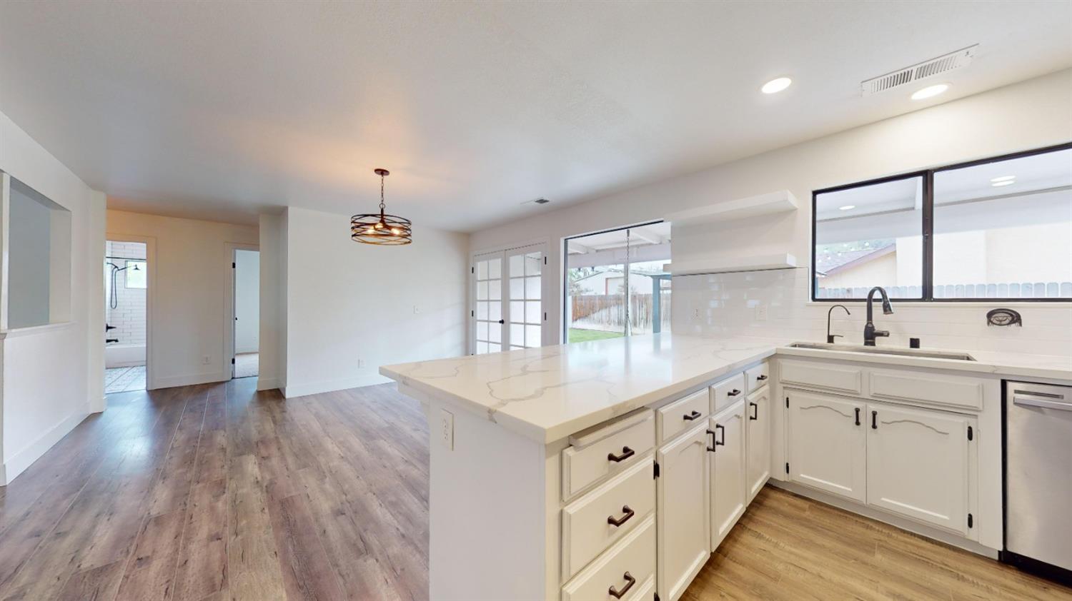 3053 Fowler Avenue Clovis, CA 93611 - Photo 10 of 48 KITCHEN/DINING ROOM