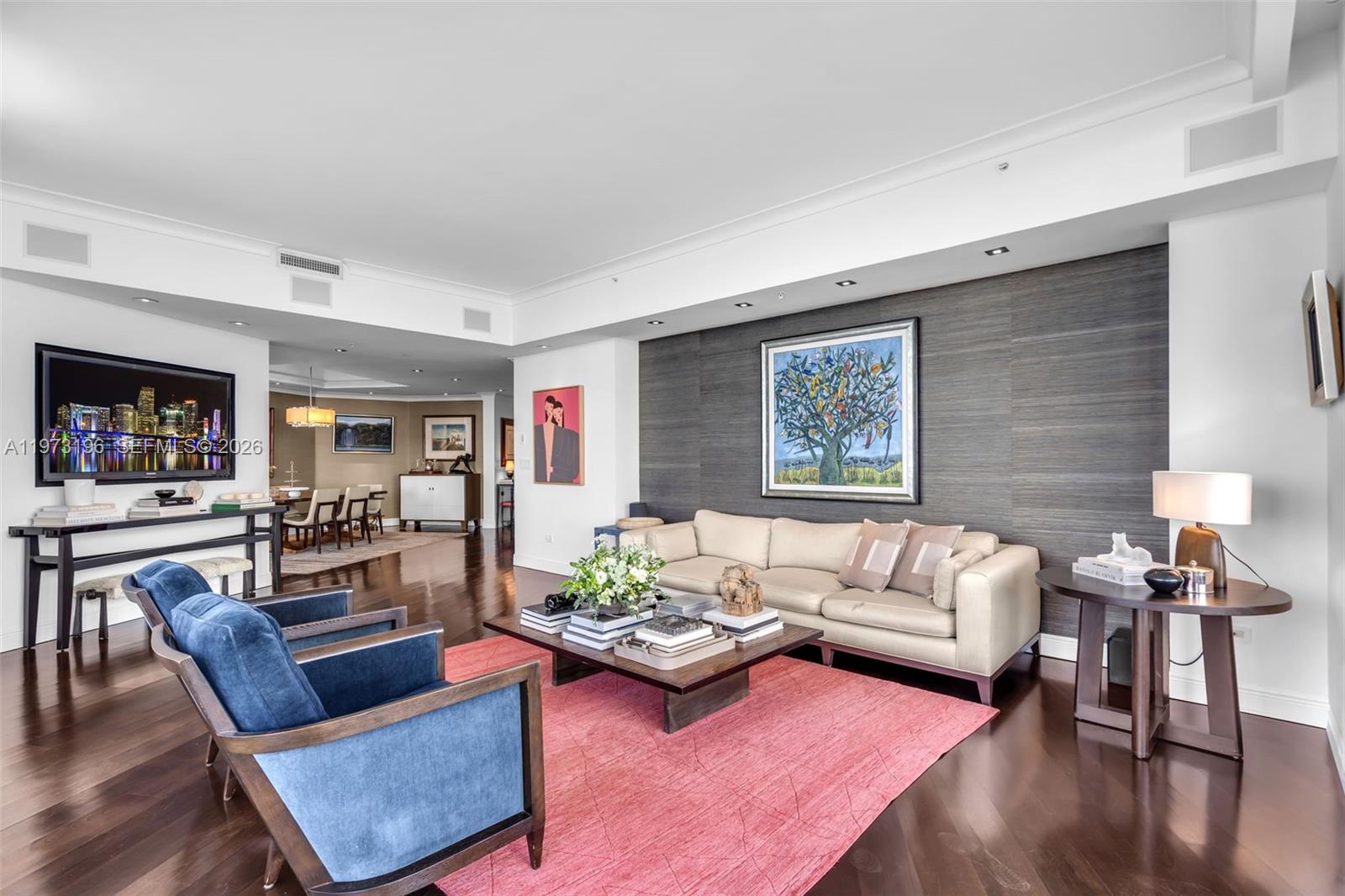 848 Brickell Key Drive, Unit LPH4401 Miami, FL 33131 - Photo 5 of 54