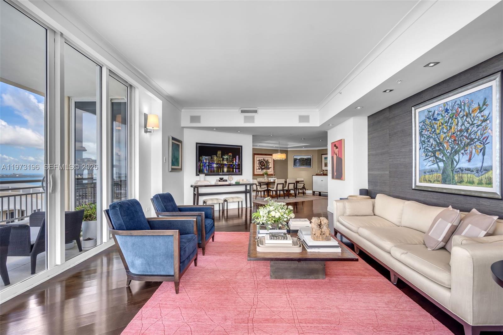 848 Brickell Key Drive, Unit LPH4401 Miami, FL 33131 - Photo 6 of 54