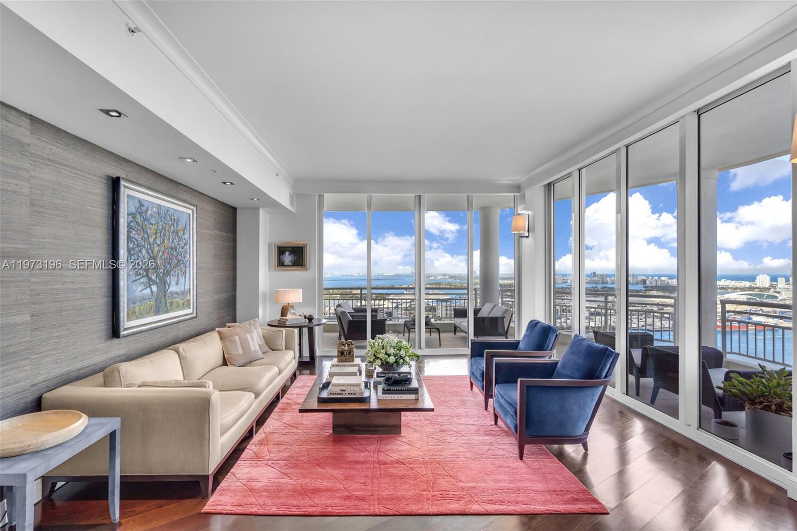 848 Brickell Key Drive, Unit LPH4401 Miami, FL 33131 - Photo 7 of 54