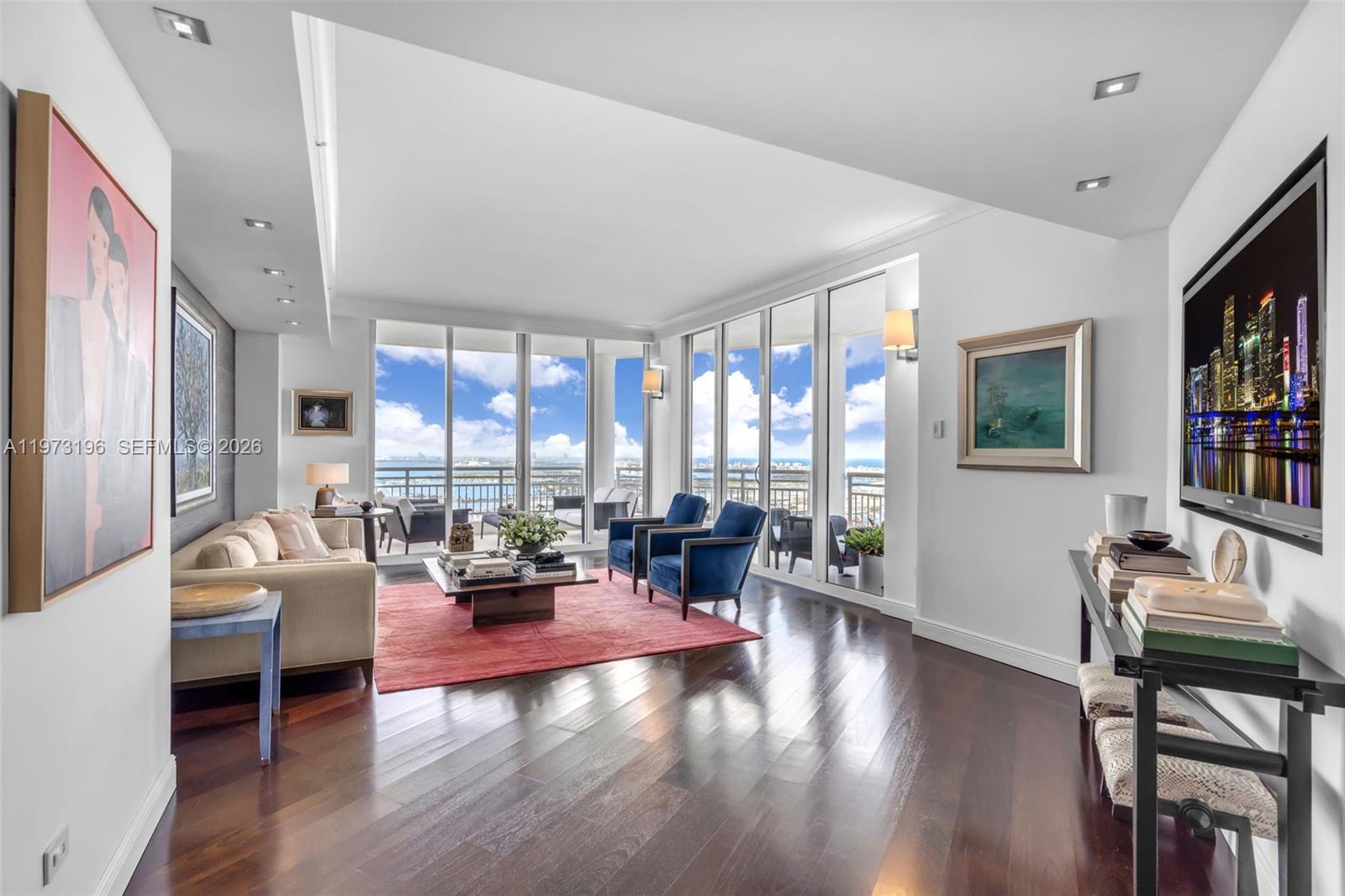 848 Brickell Key Drive, Unit LPH4401 Miami, FL 33131 - Photo 8 of 54