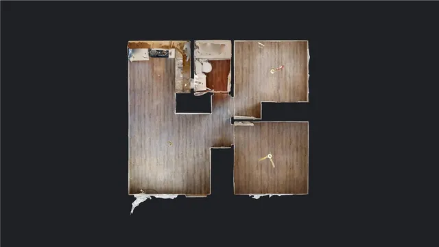 $760 | 204 Lynn Drive, Unit C, Bryan, TX 77801