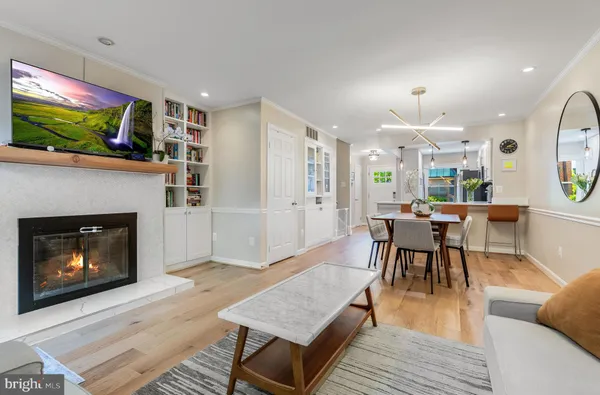 $5,500 | 1126 North Taylor Street, Unit 1, Arlington, VA 22201