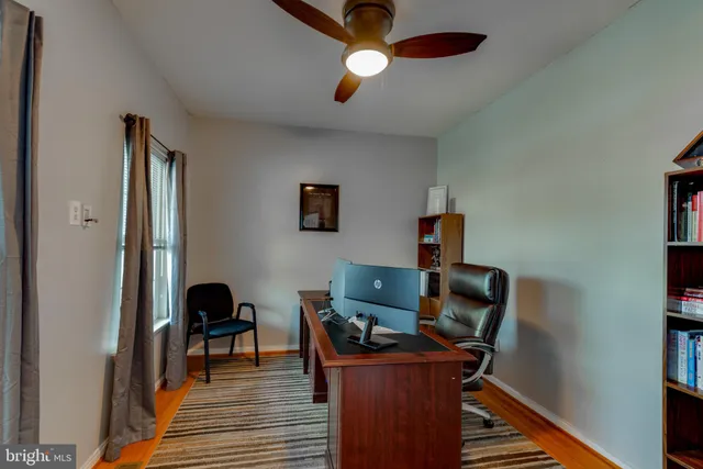 a view of walk in closet