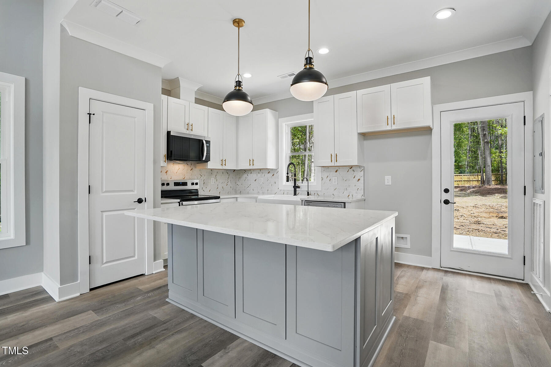2921 Wall Store Road Garner, NC 27529 - Photo 8 of 25 Kitchen