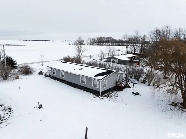 $50,000 | 12261 Mindale Road, La Prairie, IL 62346
