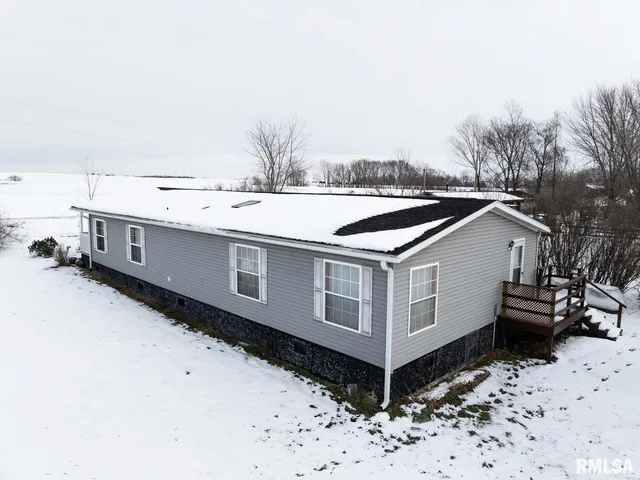 $50,000 | 12261 Mindale Road, La Prairie, IL 62346