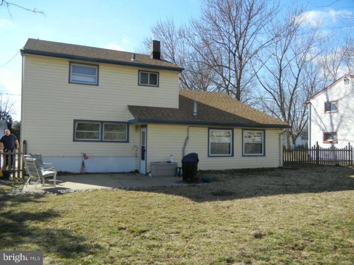 112 Somerset Road Glassboro, NJ 08028 - Photo 11 of 11 Exterior Back