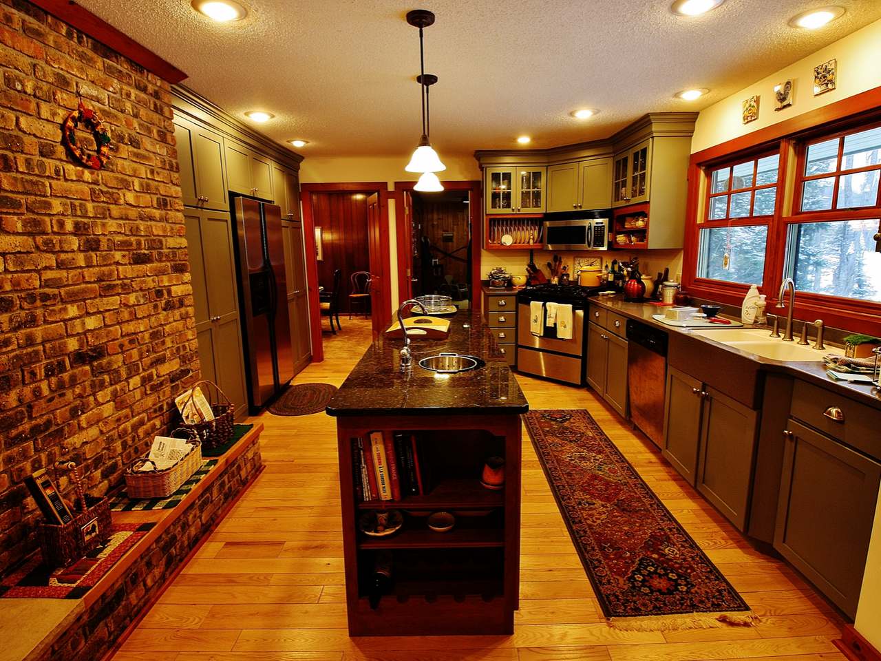 6531 North Forest Lake Road Land O'Lakes, WI 54540 - Photo 5 of 41 Gallery Image 5