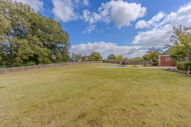 a view of an ocean and beach