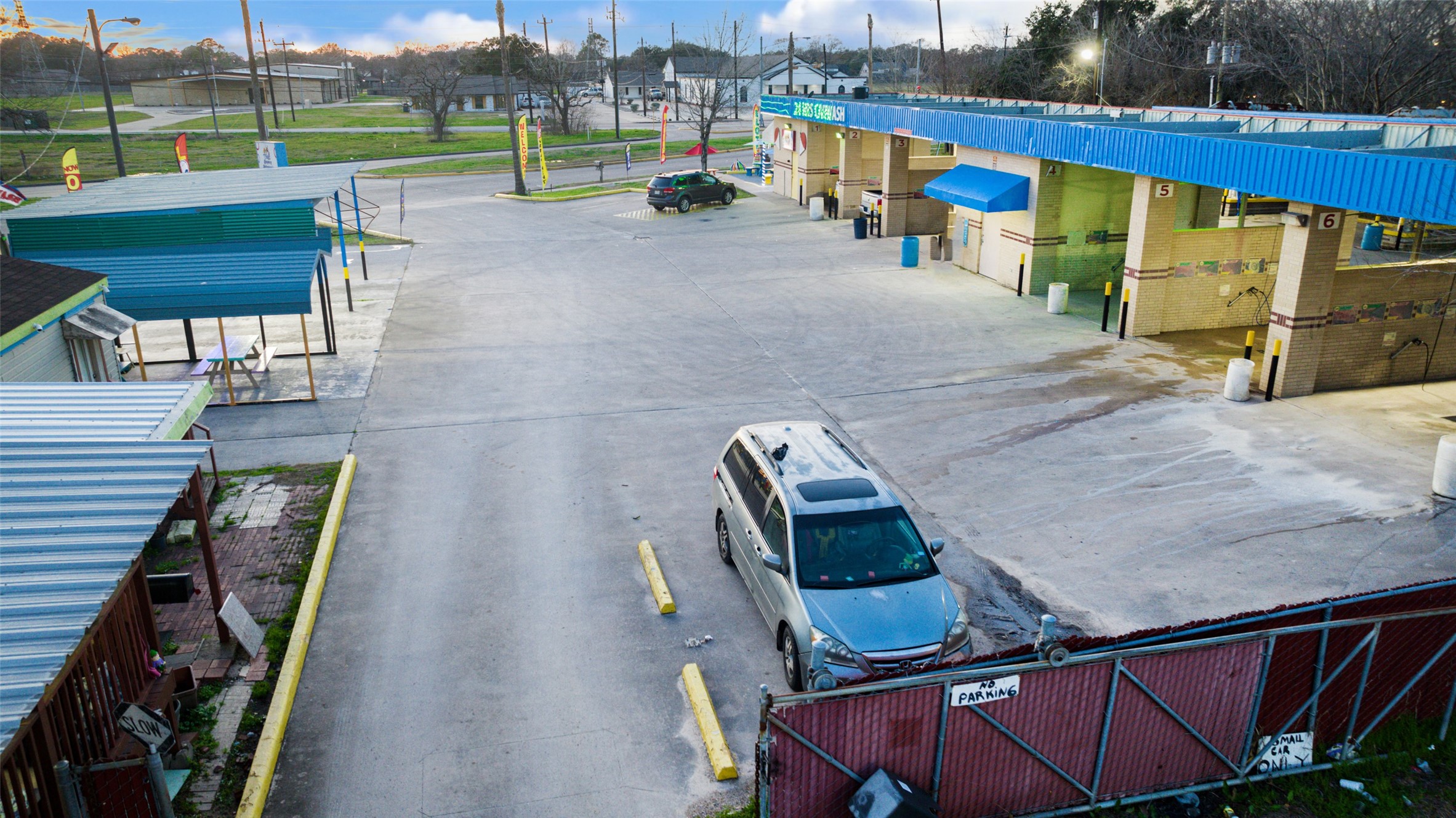 2627 Allen Genoa Road Pasadena, TX 77502 - Photo 25 of 37 swimming pool view with a seating space