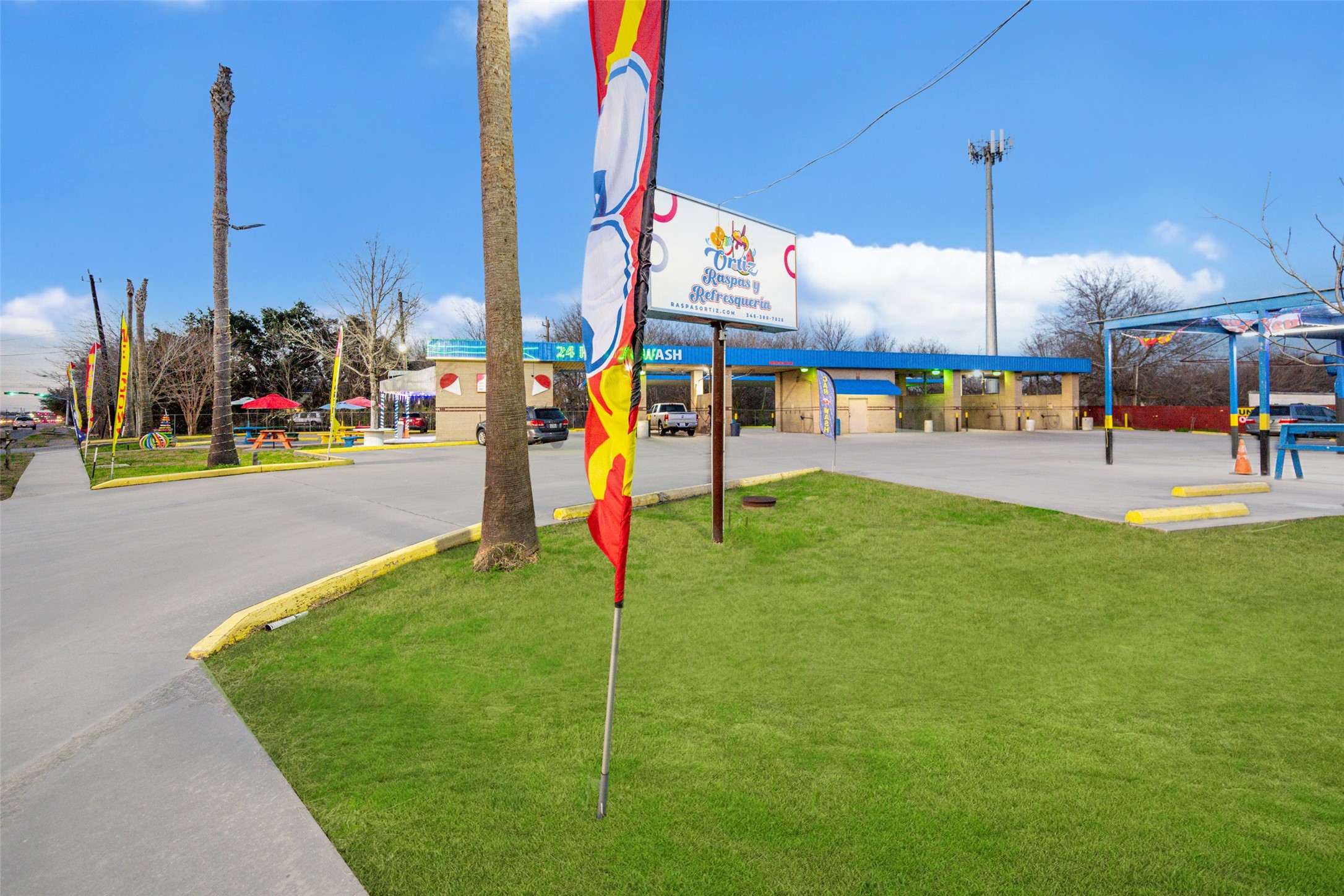 2627 Allen Genoa Road Pasadena, TX 77502 - Photo 37 of 37 a view of a park
