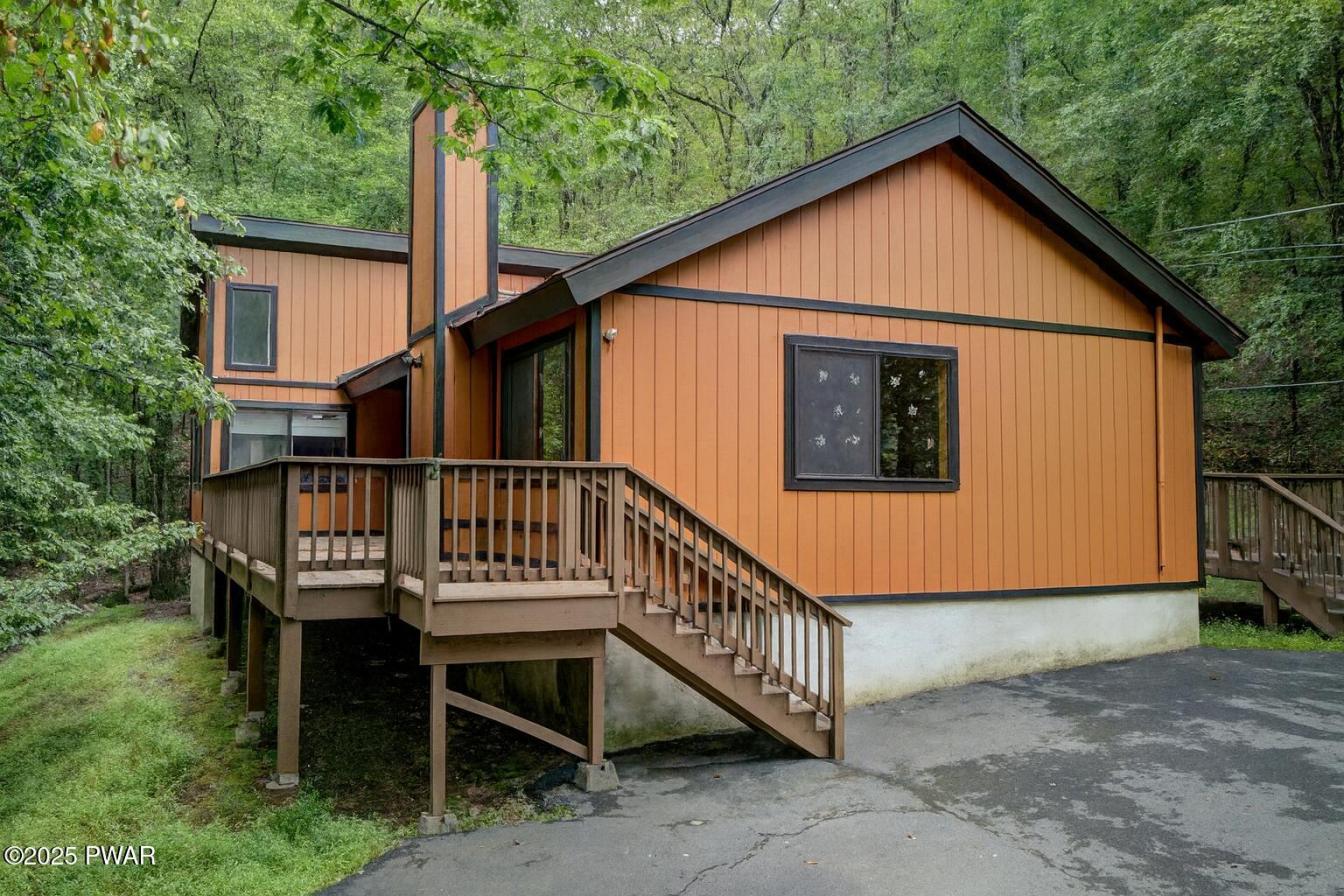 102 Tuckermans Ravine, Unit RAVINE Tafton, PA 18464 - Photo 1 of 48