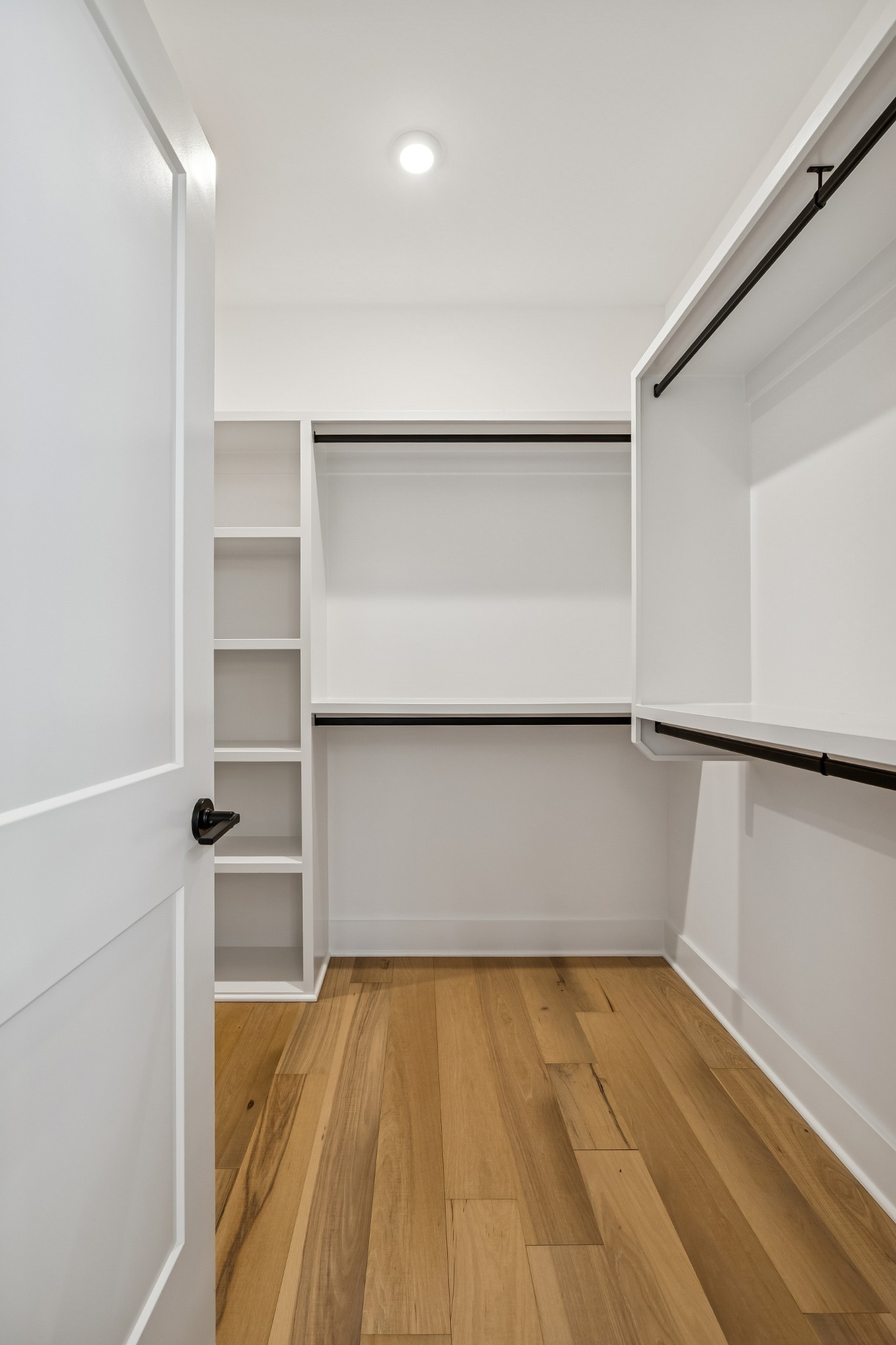 9665 McKee Road Lascassas, TN 37085 - Photo 39 of 73 a view of walk in closet with empty racks