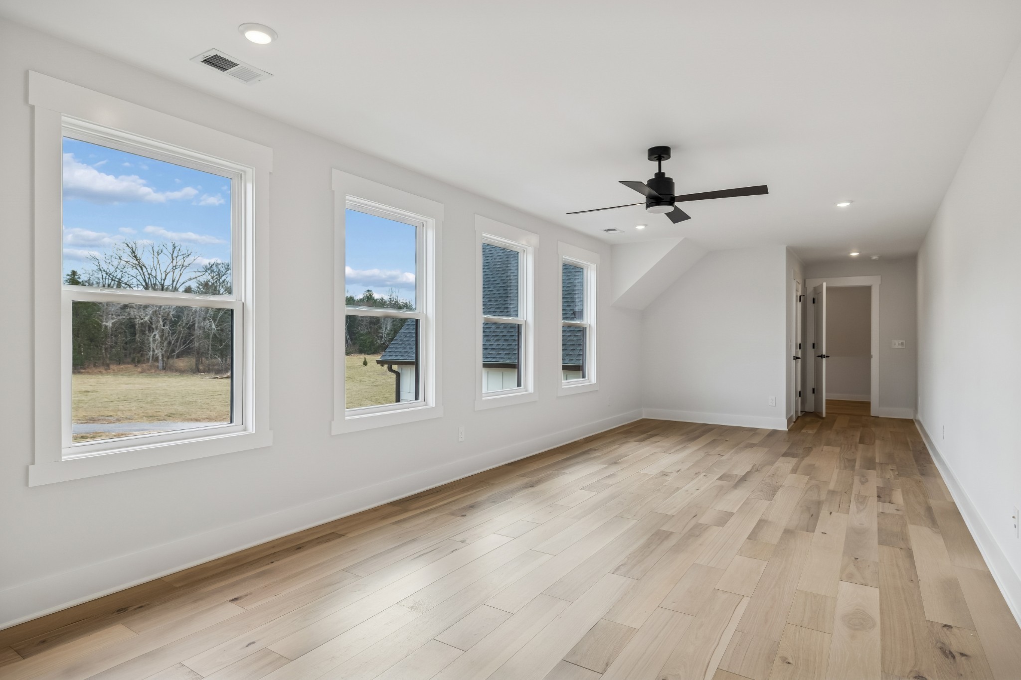 9665 McKee Road Lascassas, TN 37085 - Photo 50 of 73 a view of an empty room with a window