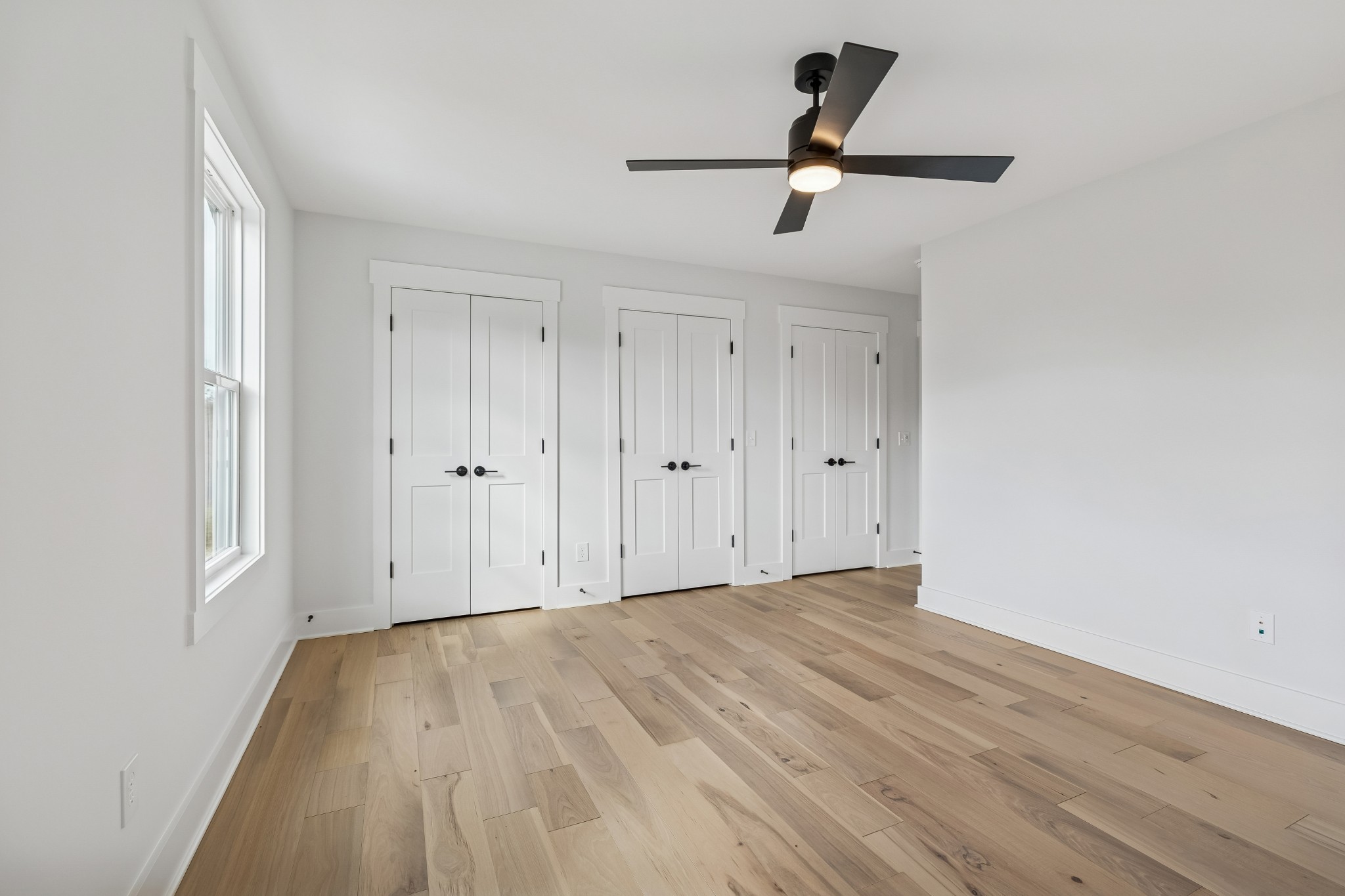 9665 McKee Road Lascassas, TN 37085 - Photo 53 of 73 a view of empty room with wooden floor