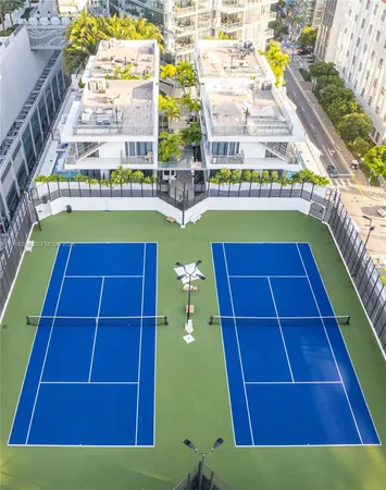 a view of steet with deck