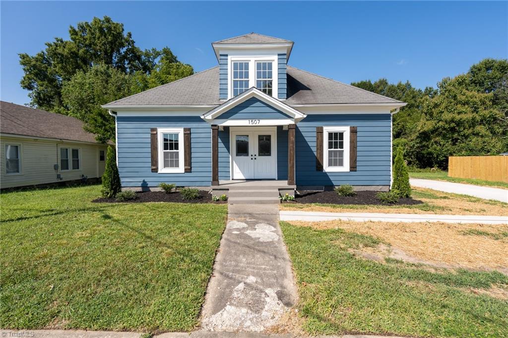 1507 Long Street High Point, NC 27262 - Photo 1 of 42 Gallery Image 1
