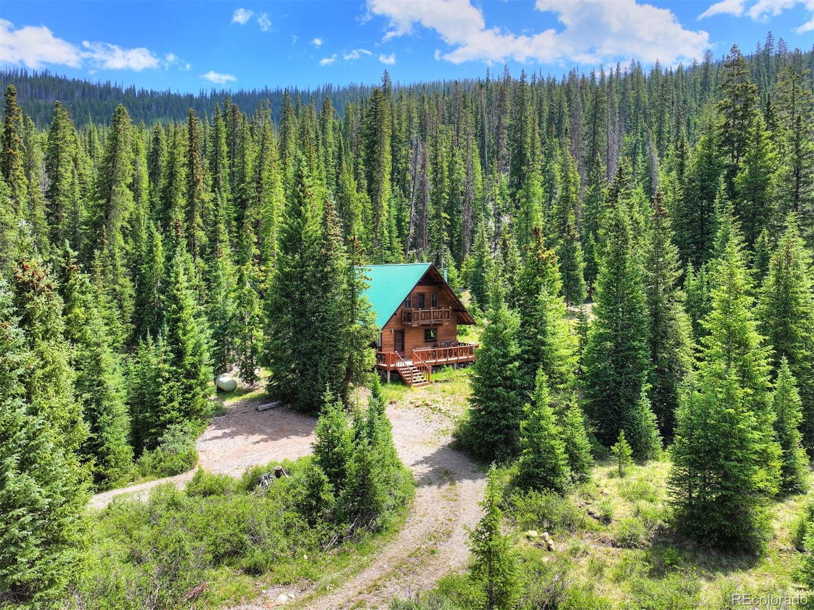 5621 French Gulch Road Breckenridge, CO 80424 - Photo 2 of 33