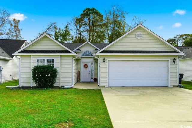 $339,900 | 1436 Seahouse Court, Surfside Beach, SC 29575