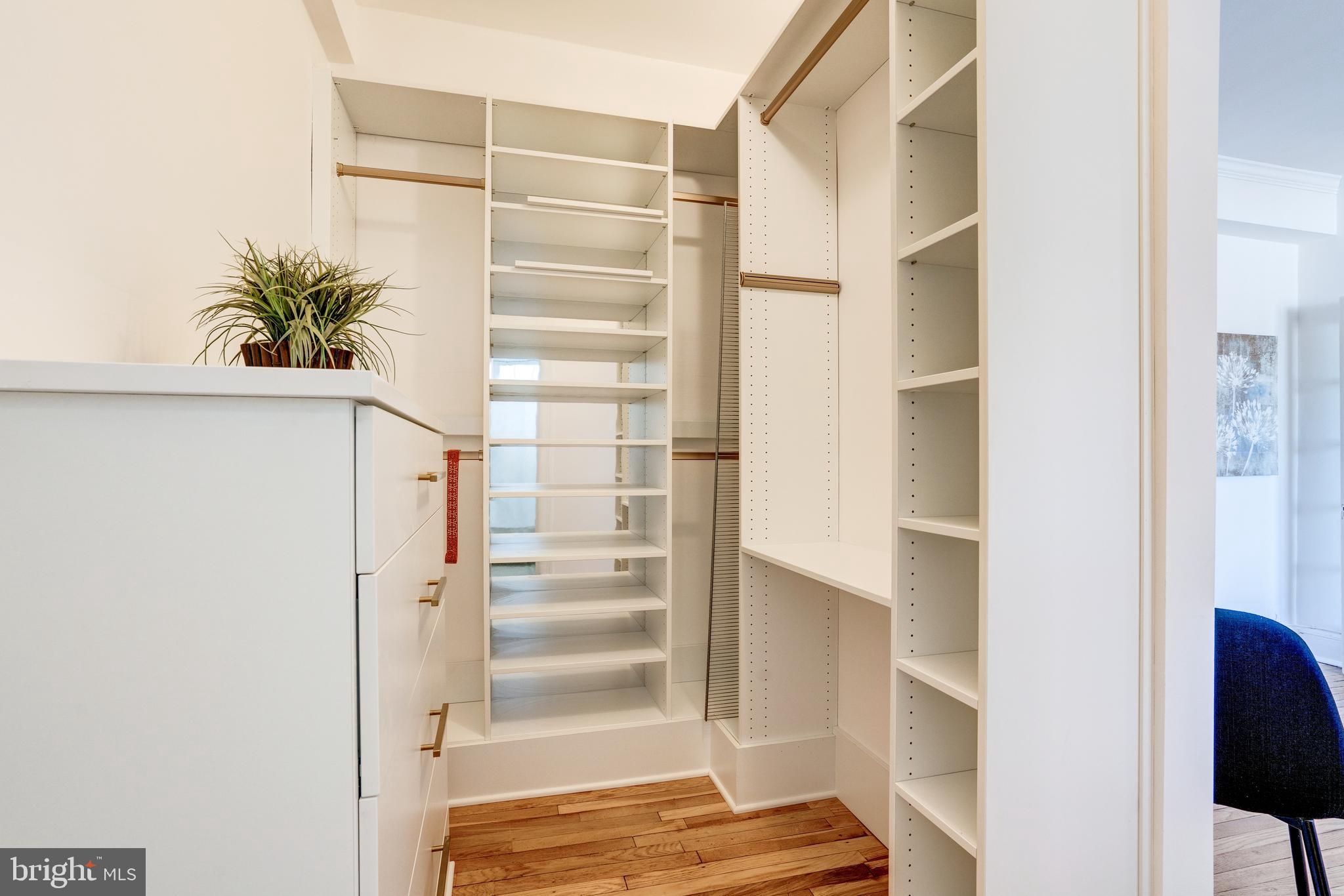 2707 Adams Mill Road Northwest, Unit 408 Washington, DC 20009 - Photo 12 of 21 Custom closet by Closet by Design
