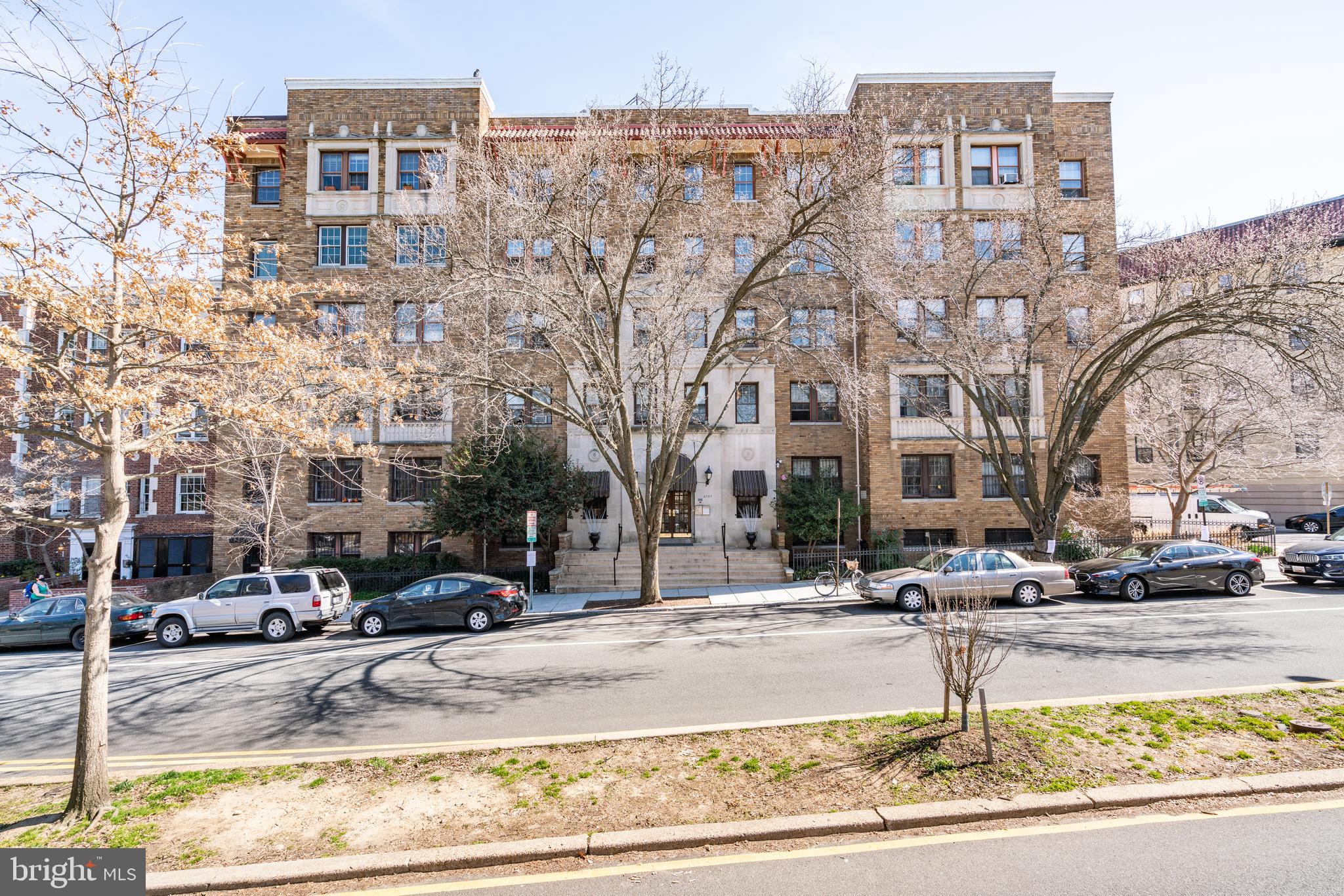 2707 Adams Mill Road Northwest, Unit 408 Washington, DC 20009 - Photo 21 of 21 2707 Adams Mill