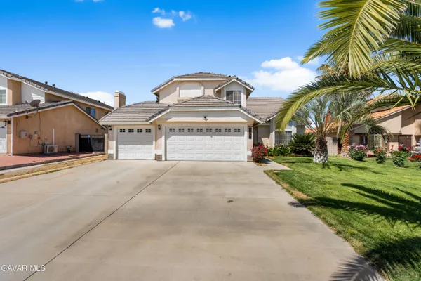 $519,990 | 37241 Segovia Way, Palmdale, CA 93552