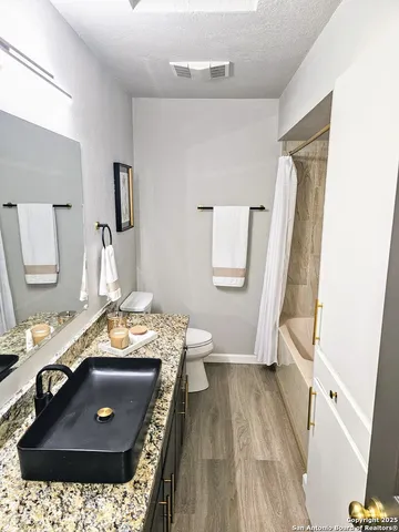 a living room with a couch and a table