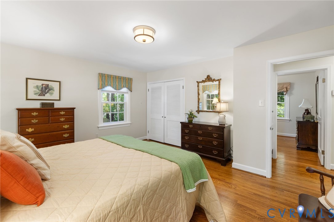 102 Raven Rock Road Henrico, VA 23229 - Photo 23 of 51 Alternate Primary Bedroom View