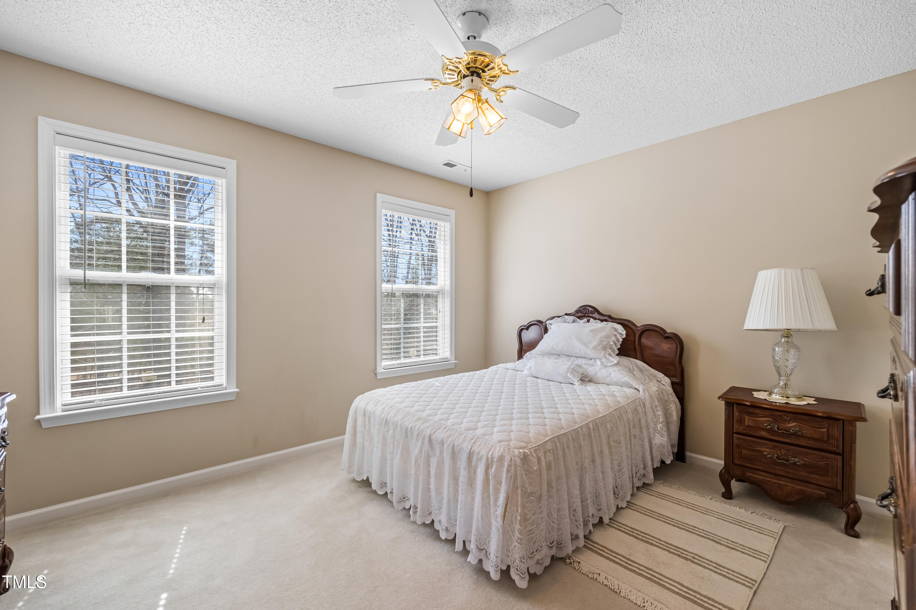 4904 Goosedown Court Raleigh, NC 27604 - Photo 44 of 59 Second bed