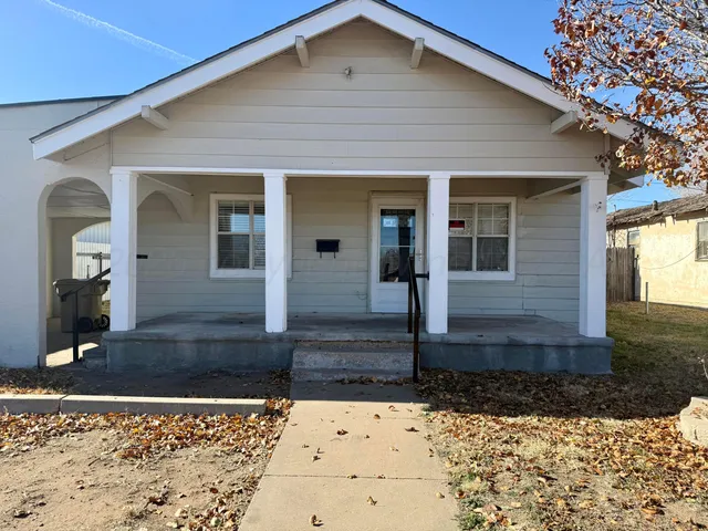 $1,200 | 813 North Harvey Street, Borger, TX 79007