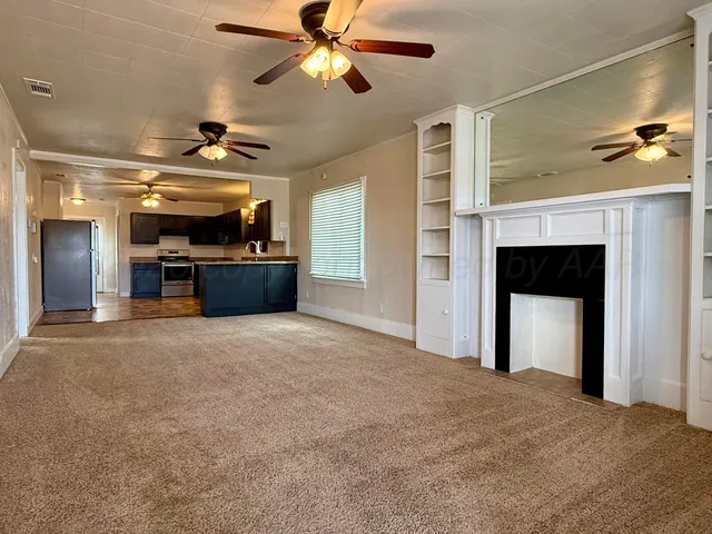 $1,200 | 813 North Harvey Street, Borger, TX 79007