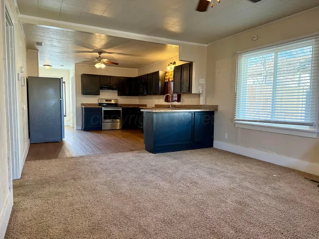 $1,200 | 813 North Harvey Street, Borger, TX 79007