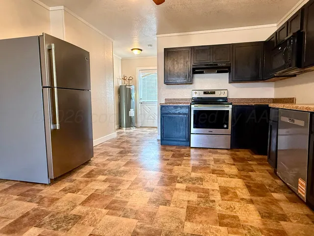 $1,200 | 813 North Harvey Street, Borger, TX 79007