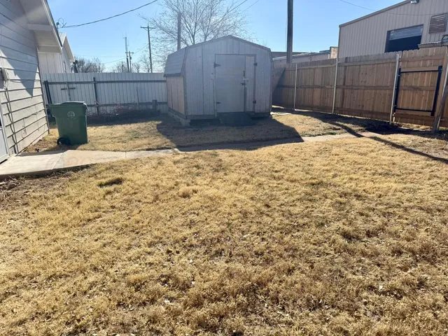 $1,200 | 813 North Harvey Street, Borger, TX 79007