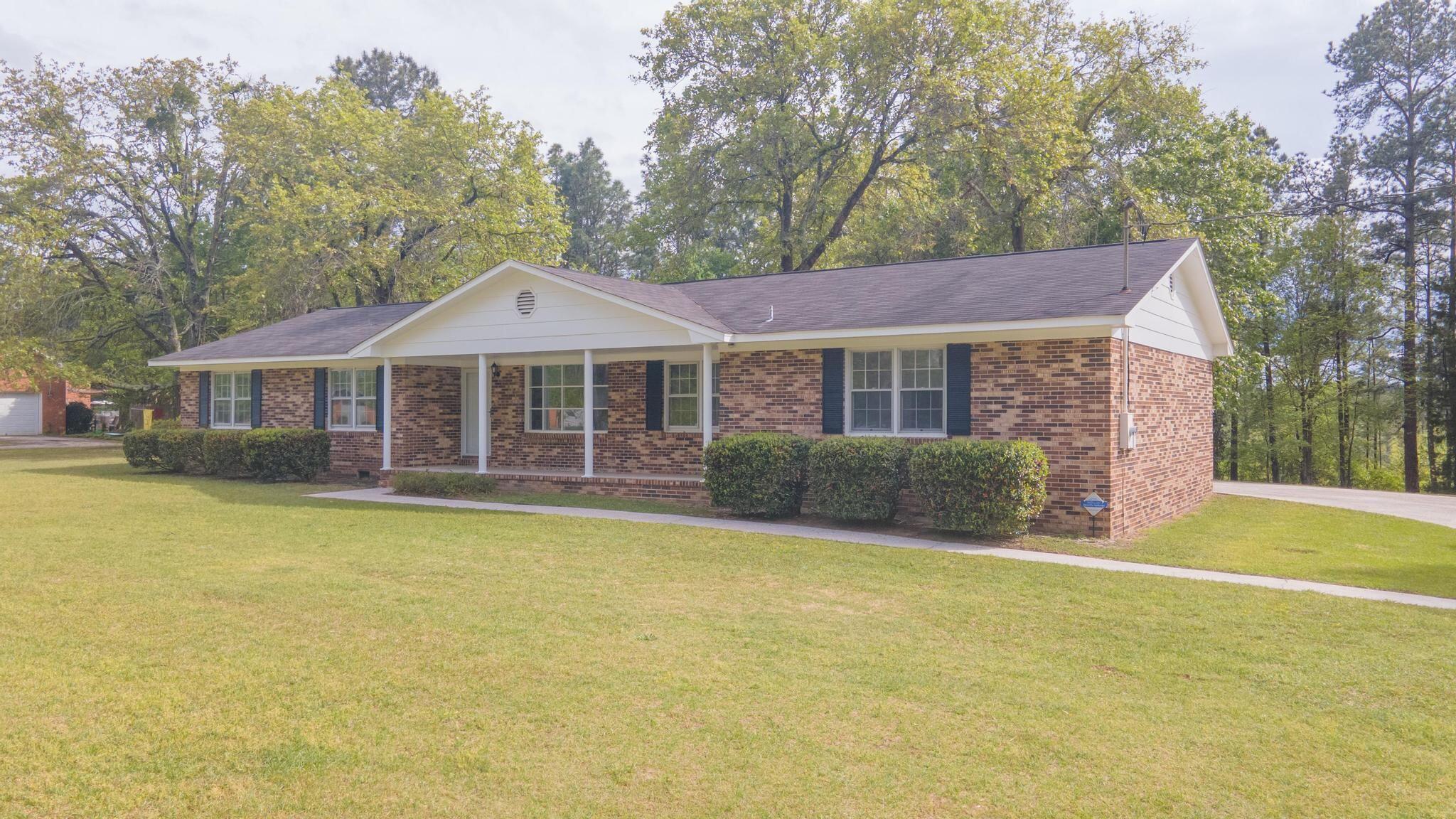 116 Whitehall Road North Augusta, SC 29841 - Photo 1 of 37 Front of House