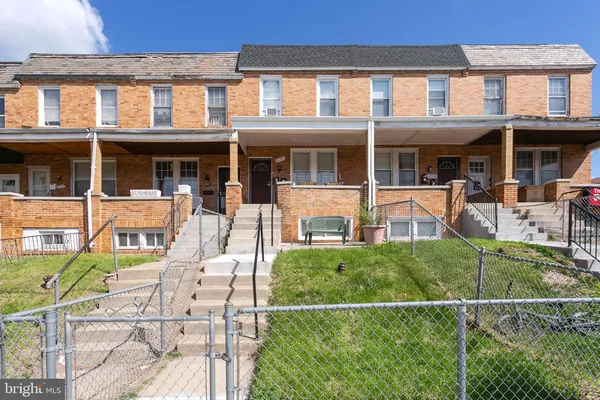 $225,000 | 2736 East Preston Street, Baltimore, MD 21213