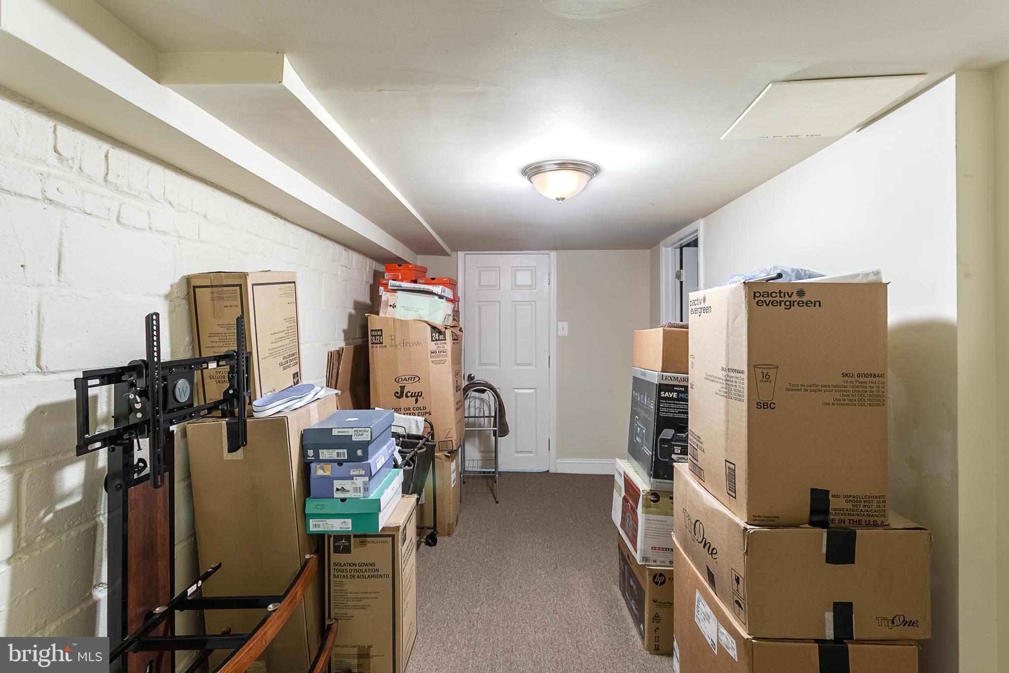 2736 East Preston Street Baltimore, MD 21213 - Photo 12 of 15 a view of a room with gym equipment