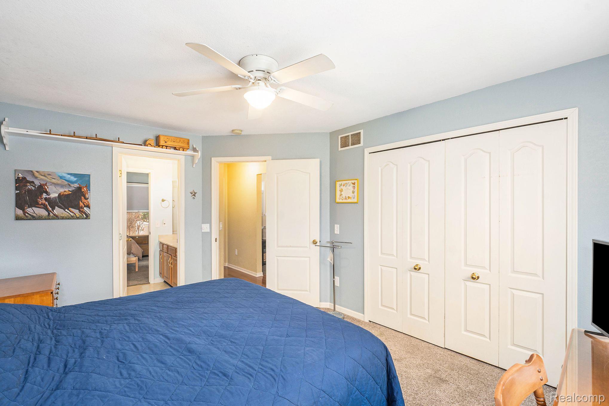 839 Plank Street Dundee, MI 48131 - Photo 10 of 23 Bedroom