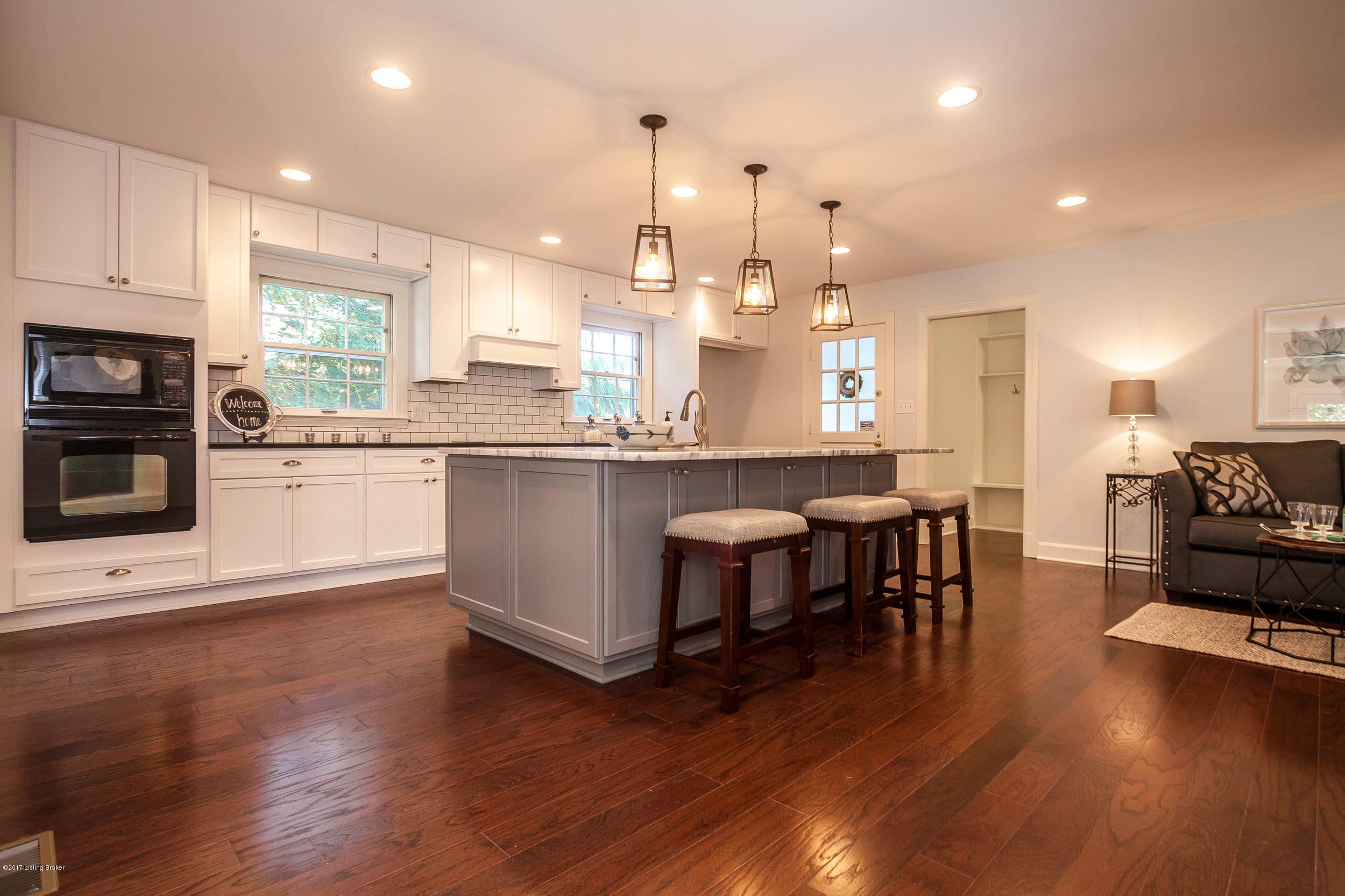 5306 Hempstead Road Louisville, KY 40207 - Photo 15 of 40 5306 Hempstead Rd - 1st Floor Interiors-