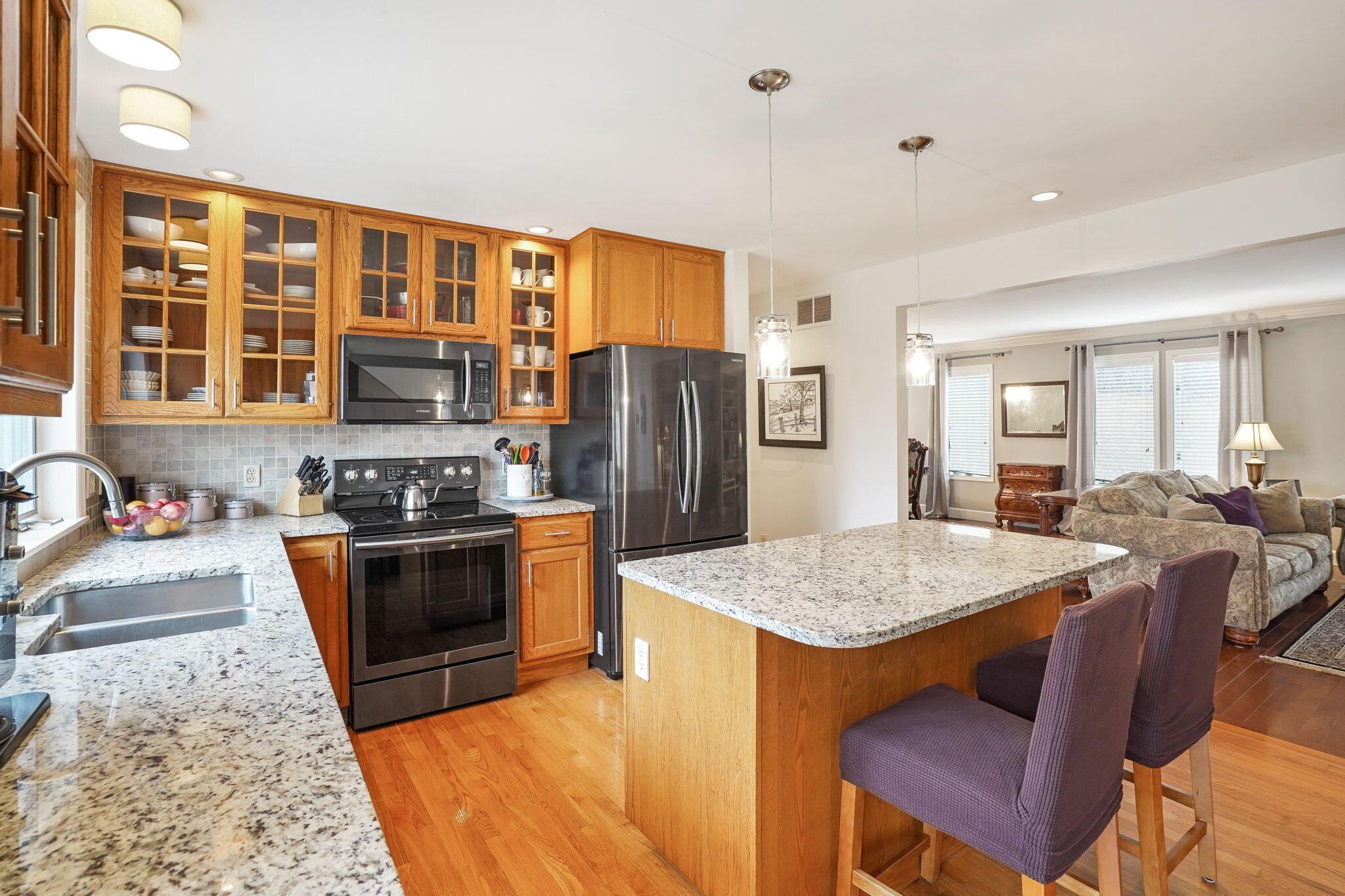 8590 Lavelle Road Athens, OH 45701 - Photo 13 of 113 Kitchen