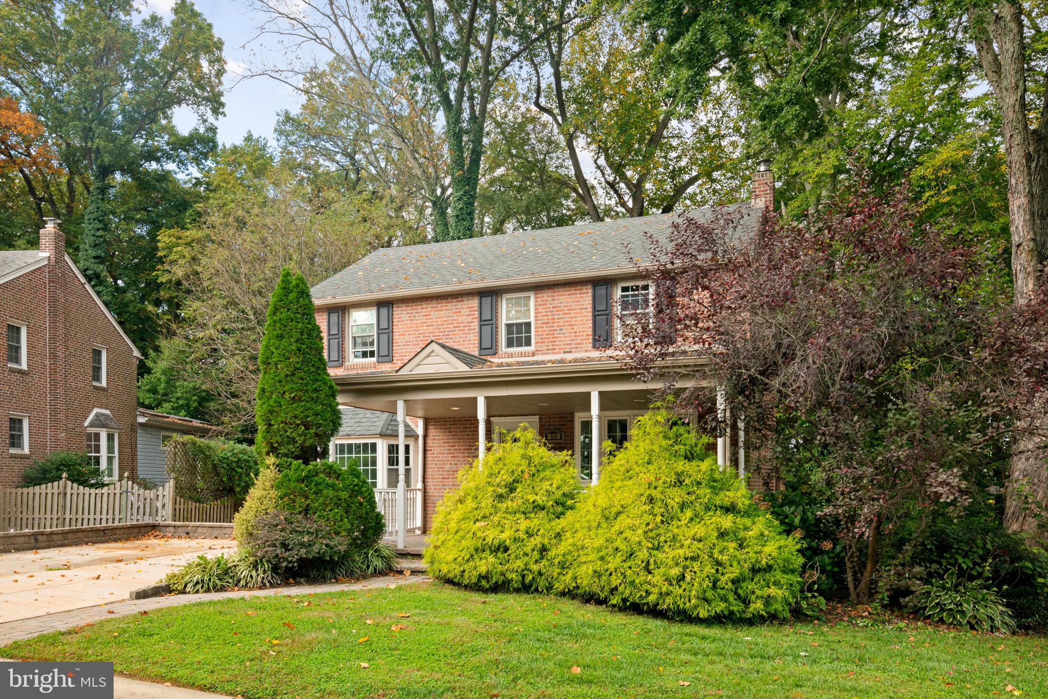 252 Friendship Road Drexel Hill, PA 19026 - Photo 3 of 30 Exterior