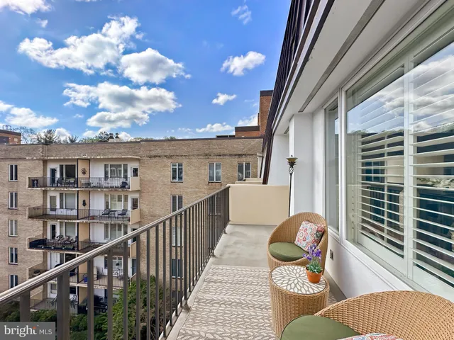 $475,000 | 8101 Connecticut Avenue, Unit S701, Chevy Chase, MD 20815