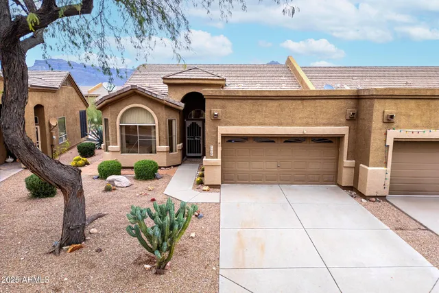 $350,000 | 7328 East Palo Brea Drive, Gold Canyon, AZ 85118