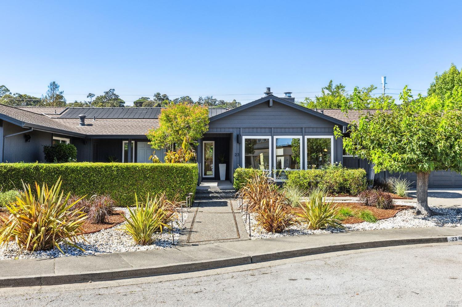 23 Aqua Vista Drive, San Rafael, CA 94901 Compass