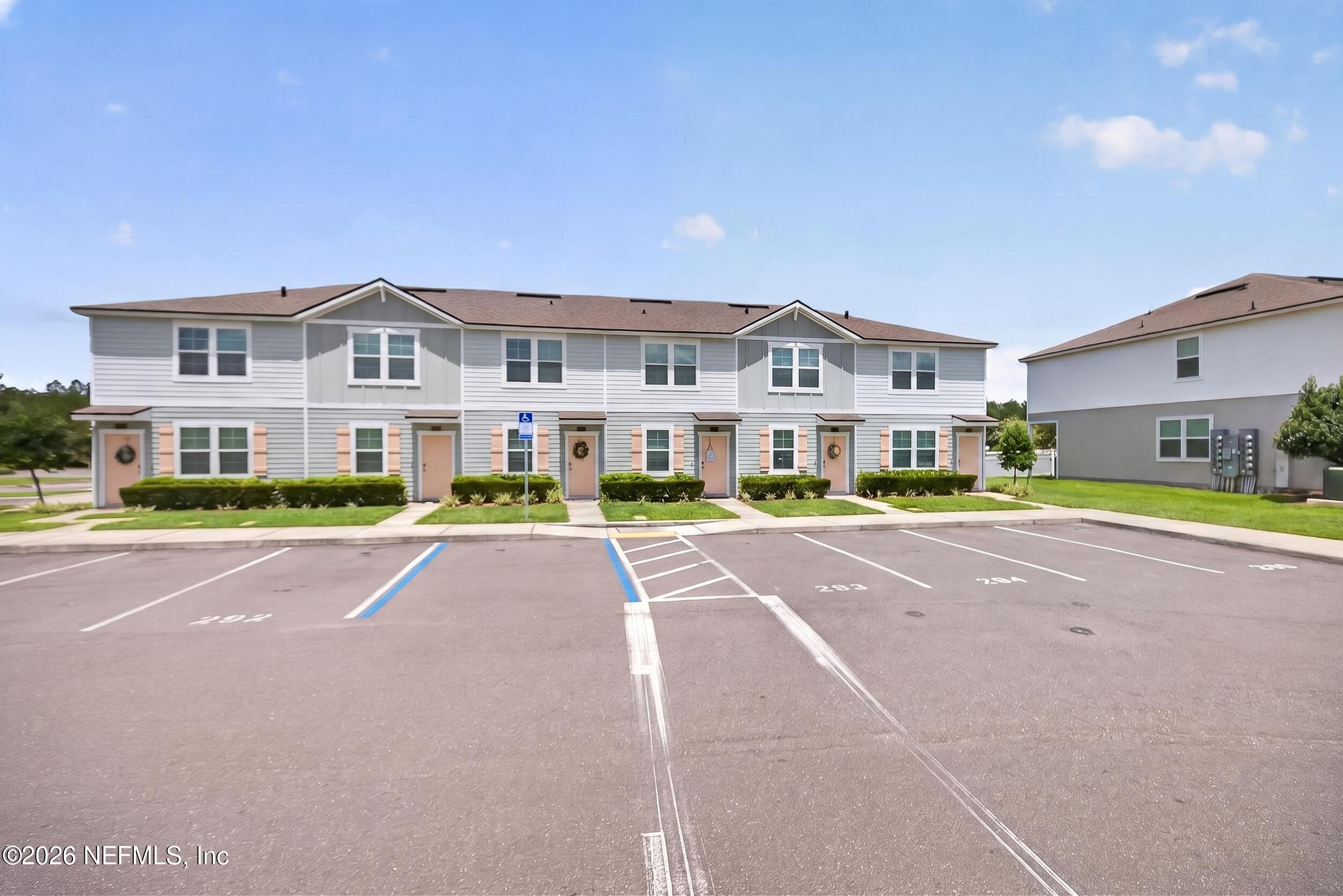 3933 Oak Mill Road Orange Park, FL 32065 - Photo 52 of 80 60_front complex far