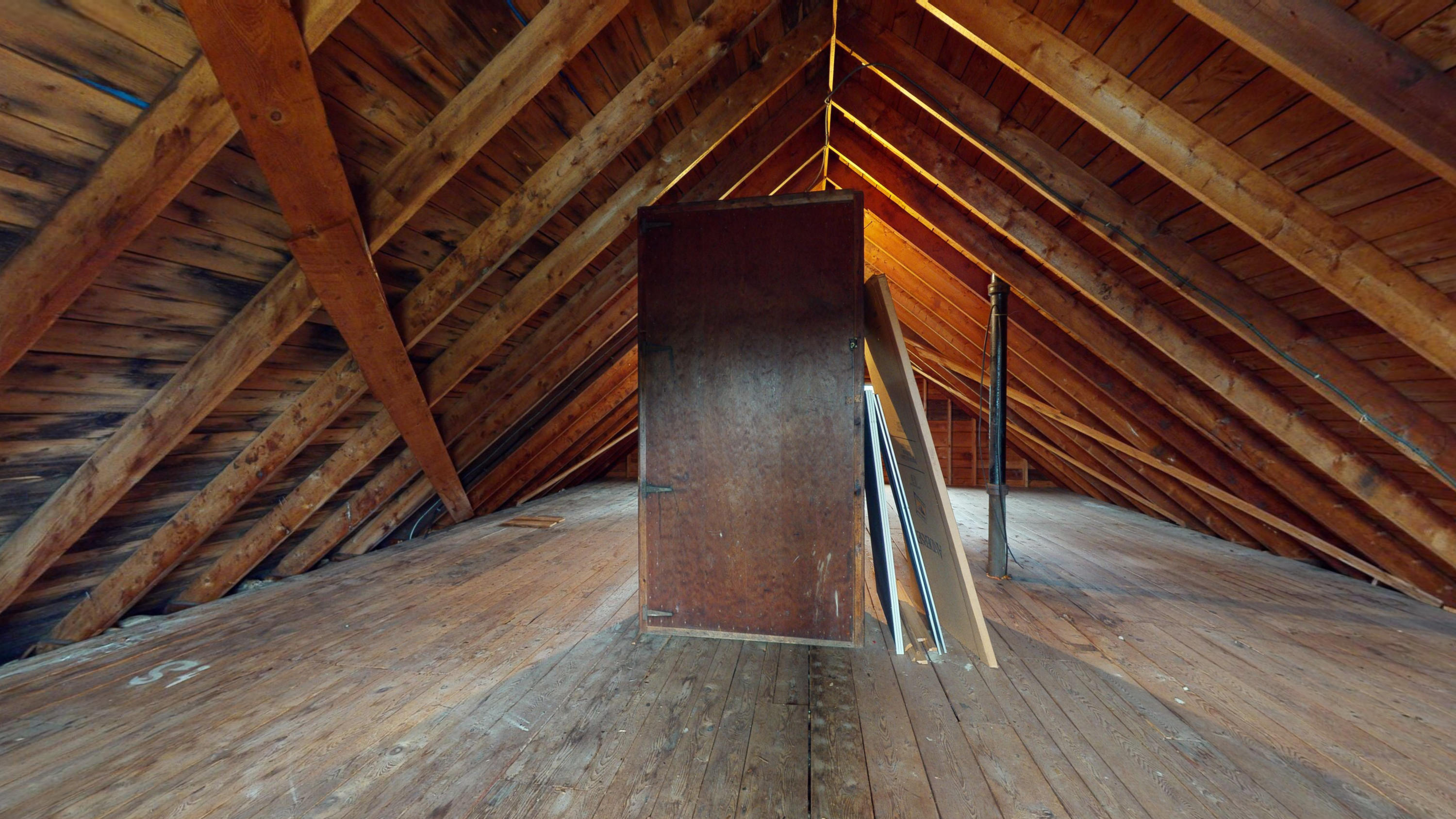 140 Pine Point Road Scarborough, ME 04074 - Photo 51 of 71 Attic