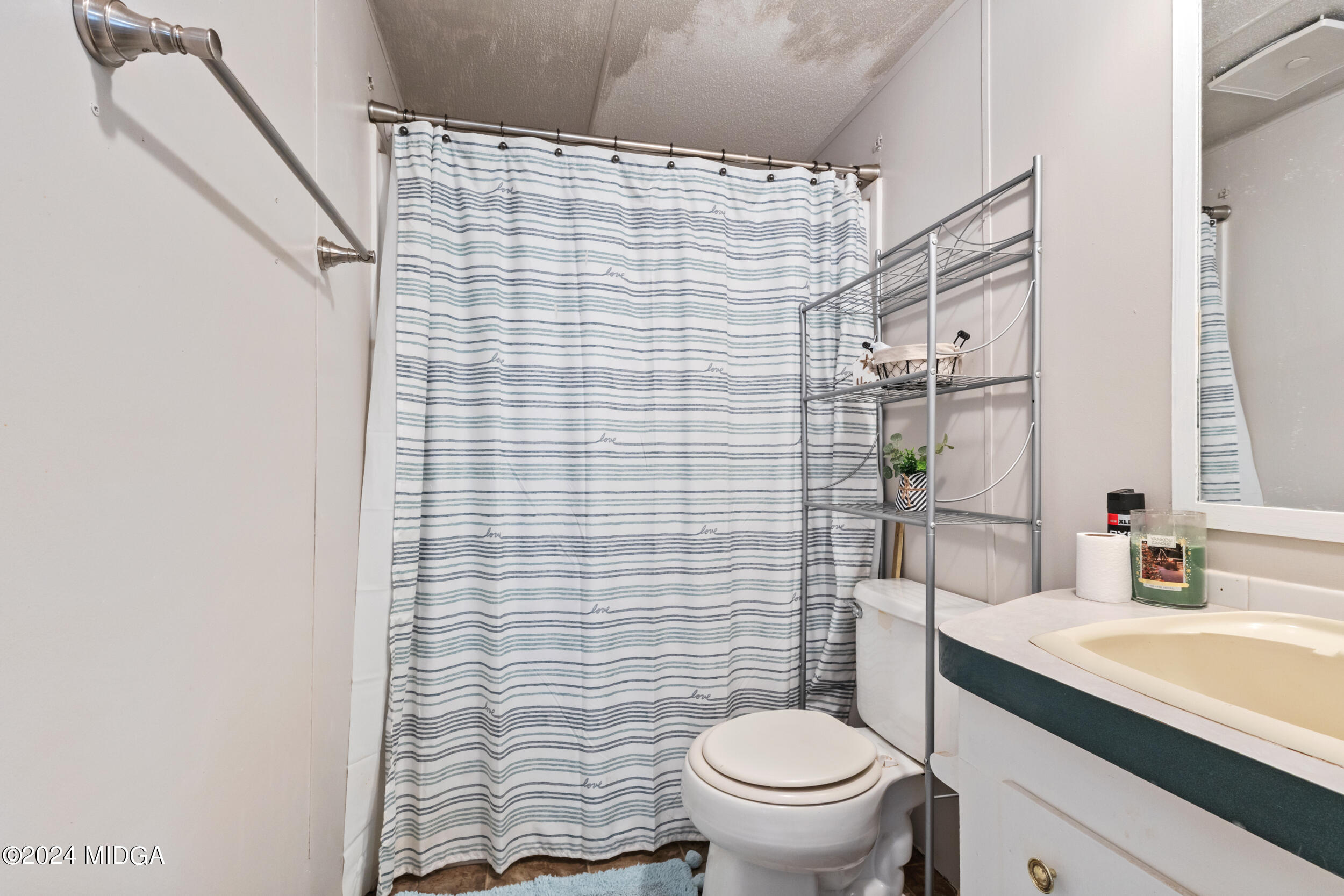 3195 Jordan Road Byron, GA 31008 - Photo 8 of 14 a bathroom with a sink toilet and shower