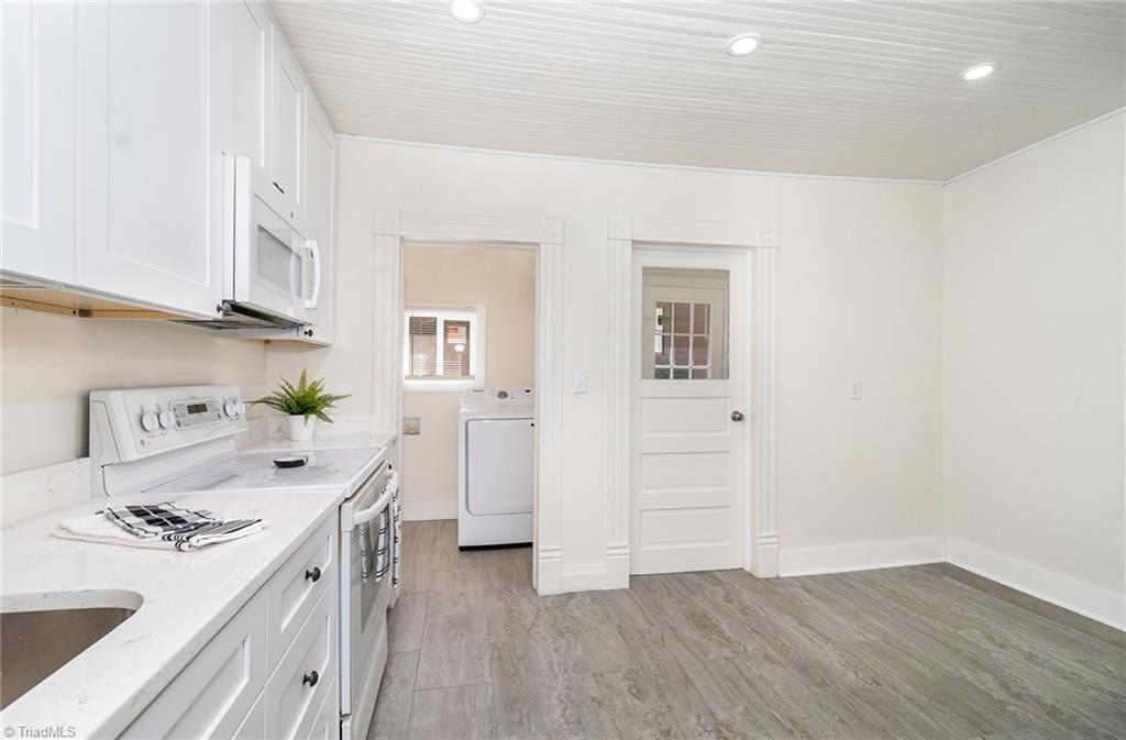 310 West Ray Avenue High Point, NC 27262 - Photo 15 of 28 Laundry Room off Kitchen