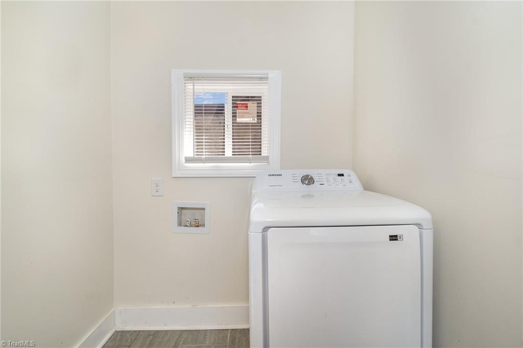 310 West Ray Avenue High Point, NC 27262 - Photo 17 of 28 Washer had not been delivered at time of. photos.